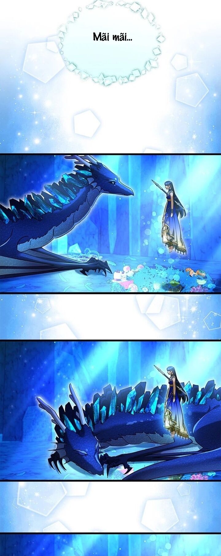 Trở Thành Hầu Nữ Của Bạo Chúa Chapter 53 - 39