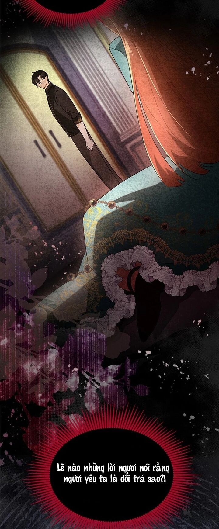 Trở Thành Hầu Nữ Của Bạo Chúa Chapter 53 - 48