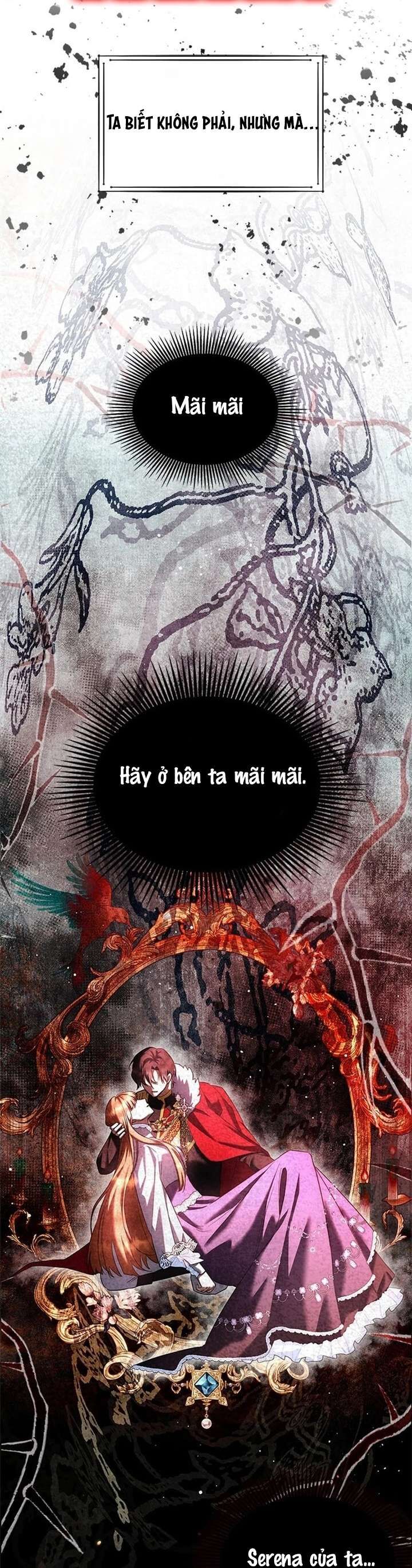 Trở Thành Hầu Nữ Của Bạo Chúa Chapter 53 - 50