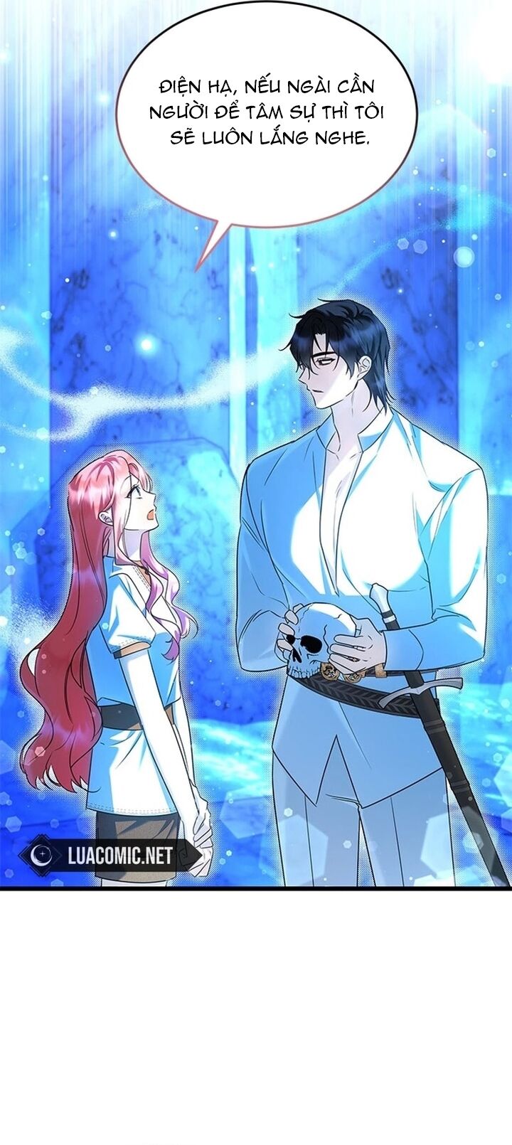 Trở Thành Hầu Nữ Của Bạo Chúa Chapter 53 - 53