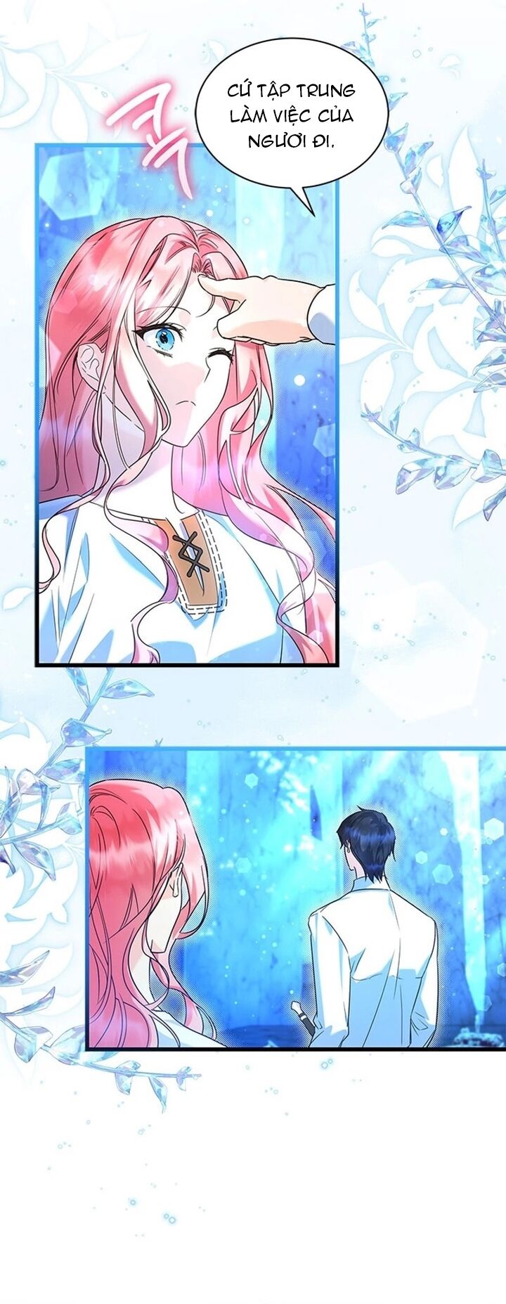 Trở Thành Hầu Nữ Của Bạo Chúa Chapter 53 - 56