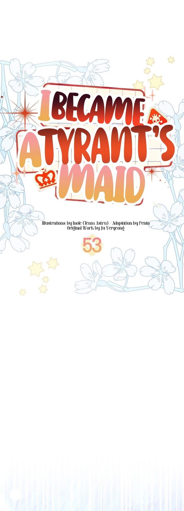 Trở Thành Hầu Nữ Của Bạo Chúa Chapter 53 - 58