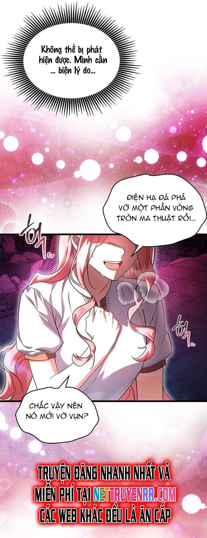 Trở Thành Hầu Nữ Của Bạo Chúa Chapter 53 - 10