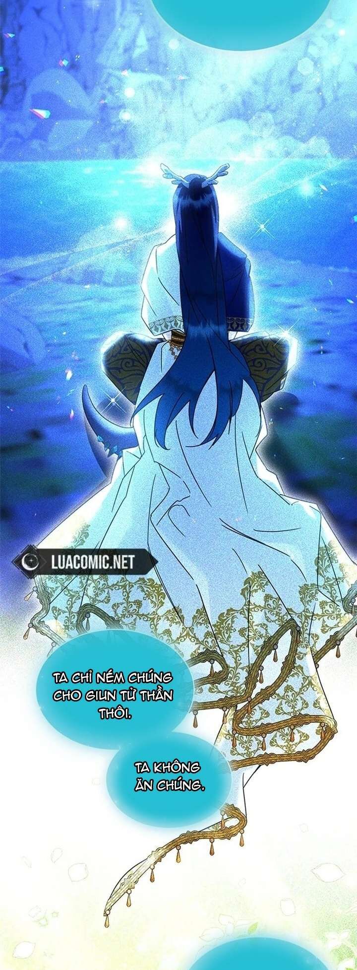Trở Thành Hầu Nữ Của Bạo Chúa Chapter 54 - 11