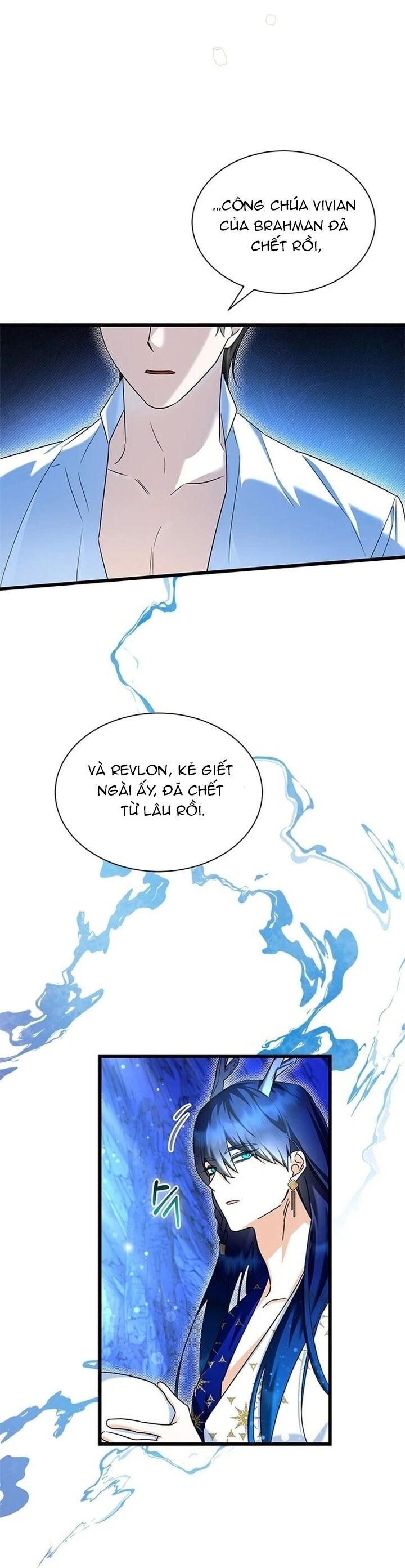 Trở Thành Hầu Nữ Của Bạo Chúa Chapter 54 - 13