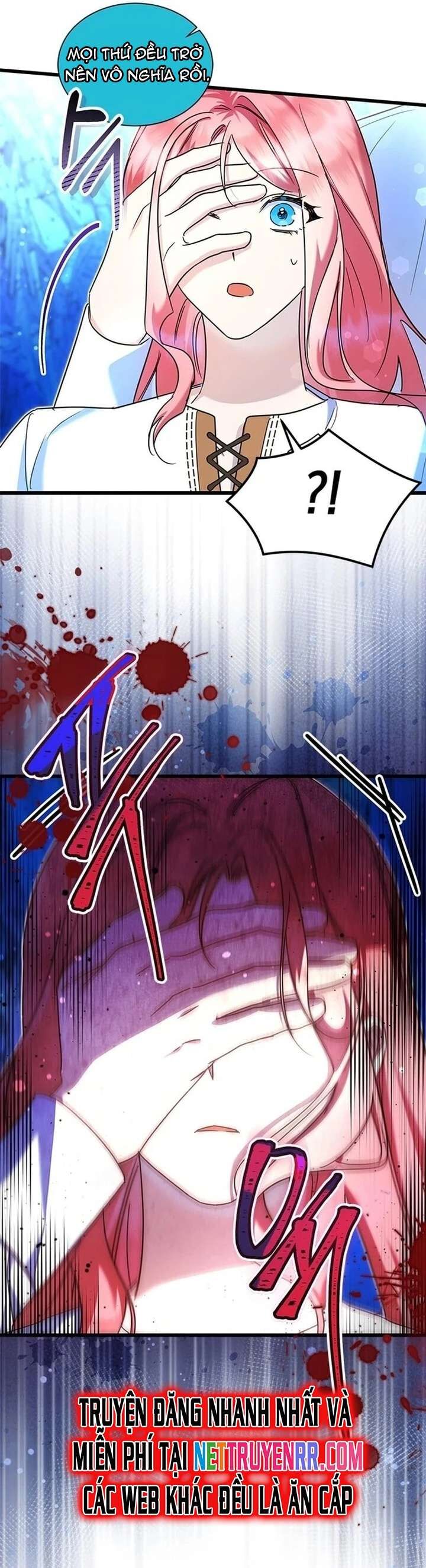 Trở Thành Hầu Nữ Của Bạo Chúa Chapter 54 - 20