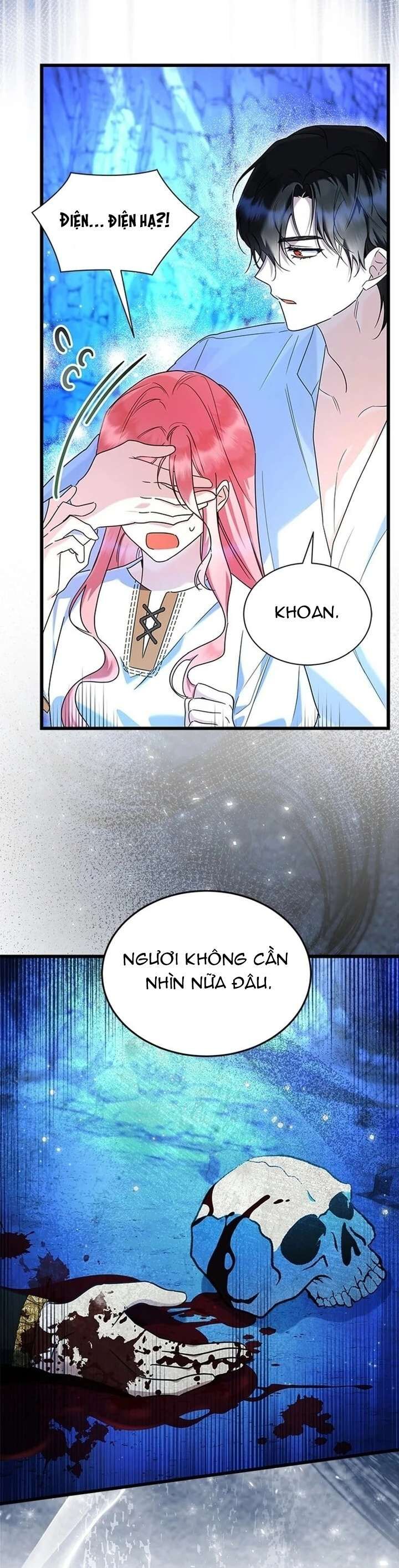 Trở Thành Hầu Nữ Của Bạo Chúa Chapter 54 - 21