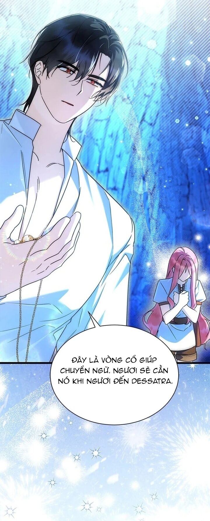 Trở Thành Hầu Nữ Của Bạo Chúa Chapter 54 - 25