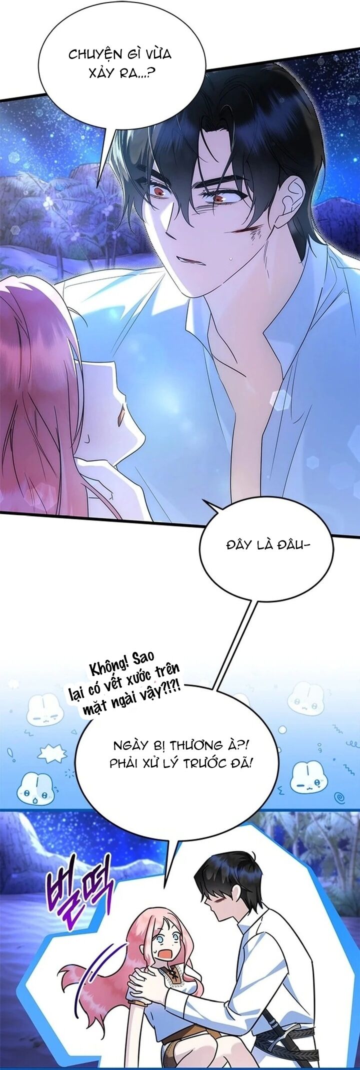 Trở Thành Hầu Nữ Của Bạo Chúa Chapter 54 - 42