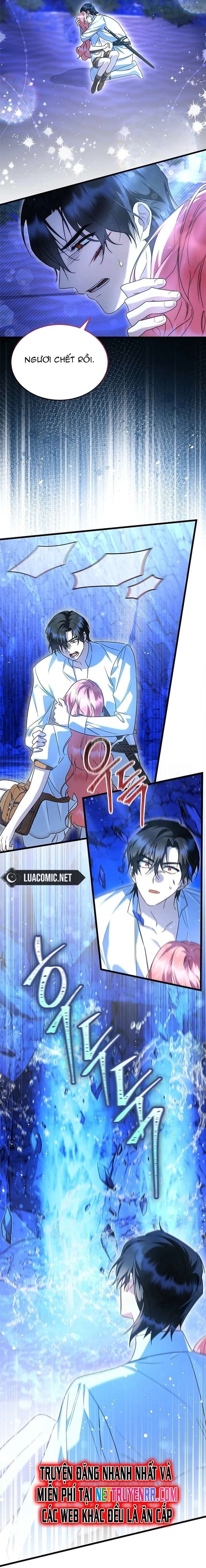 Trở Thành Hầu Nữ Của Bạo Chúa Chapter 54 - 45