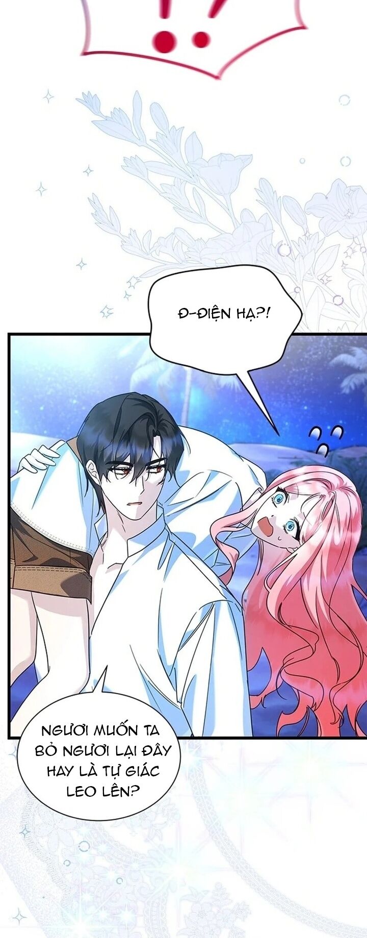 Trở Thành Hầu Nữ Của Bạo Chúa Chapter 54 - 53