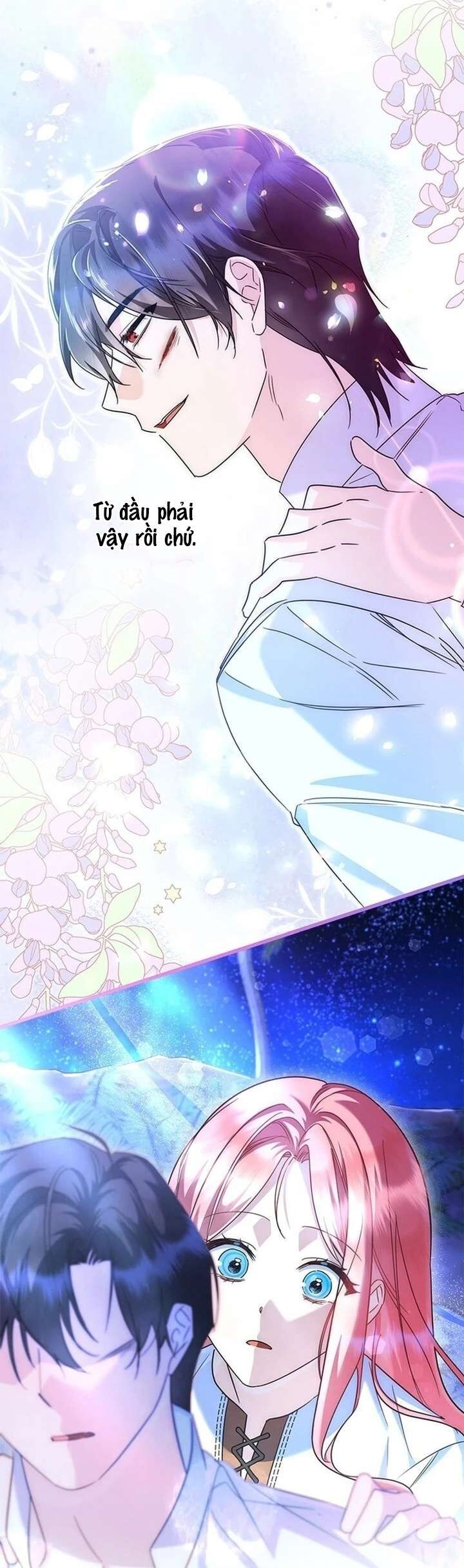 Trở Thành Hầu Nữ Của Bạo Chúa Chapter 54 - 55