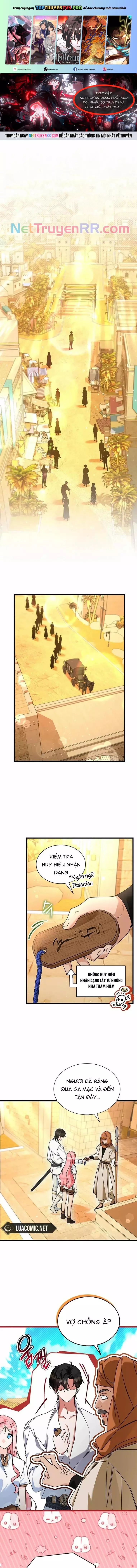 Trở Thành Hầu Nữ Của Bạo Chúa Chapter 55 - 2