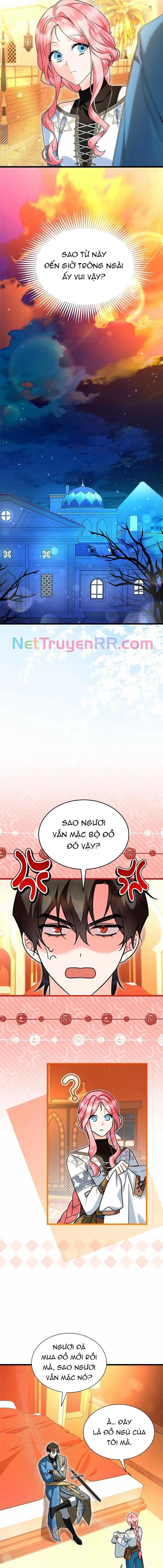 Trở Thành Hầu Nữ Của Bạo Chúa Chapter 55 - 12