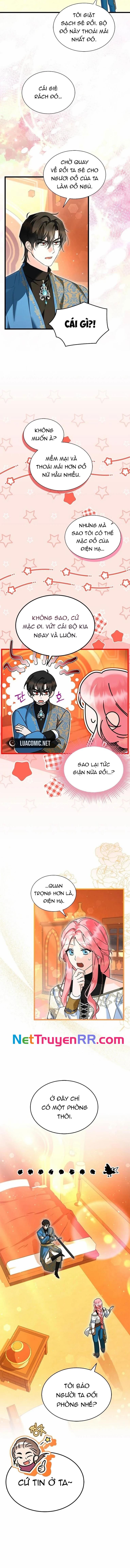 Trở Thành Hầu Nữ Của Bạo Chúa Chapter 55 - 13