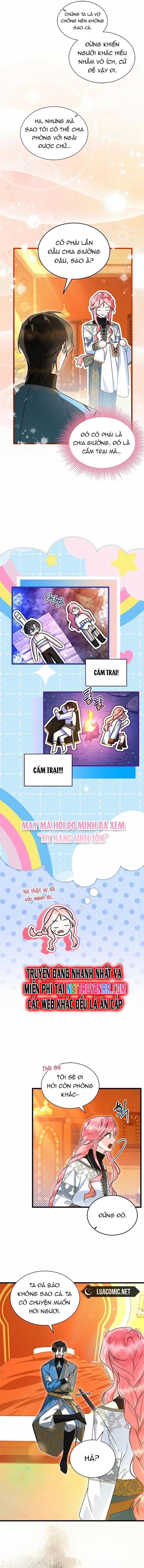 Trở Thành Hầu Nữ Của Bạo Chúa Chapter 55 - 14