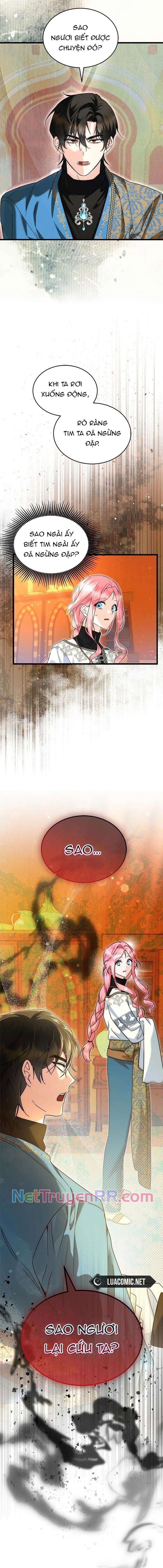 Trở Thành Hầu Nữ Của Bạo Chúa Chapter 55 - 15