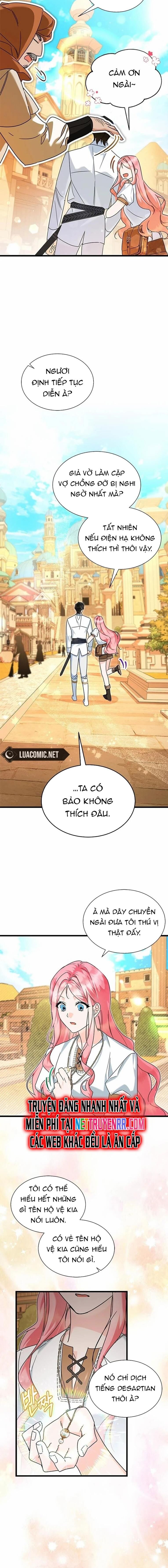 Trở Thành Hầu Nữ Của Bạo Chúa Chapter 55 - 4