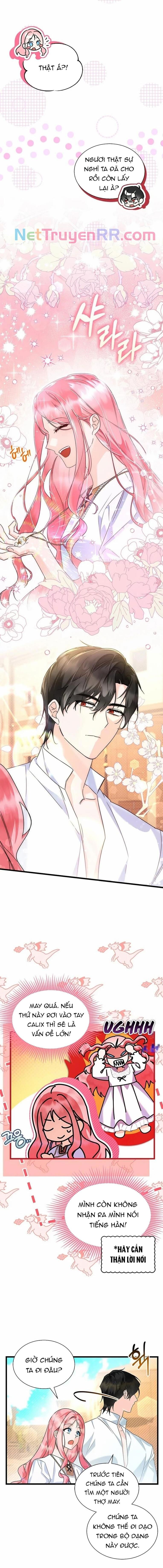 Trở Thành Hầu Nữ Của Bạo Chúa Chapter 55 - 6