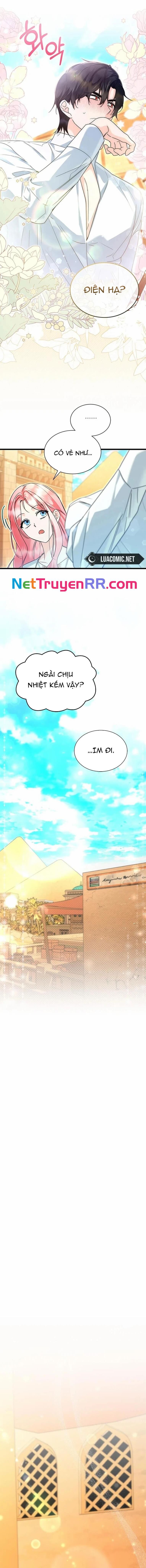 Trở Thành Hầu Nữ Của Bạo Chúa Chapter 55 - 7