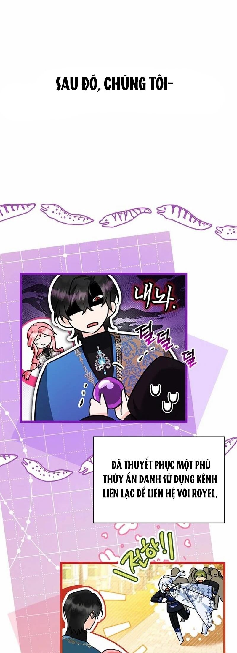 Trở Thành Hầu Nữ Của Bạo Chúa Chapter 56 - 21