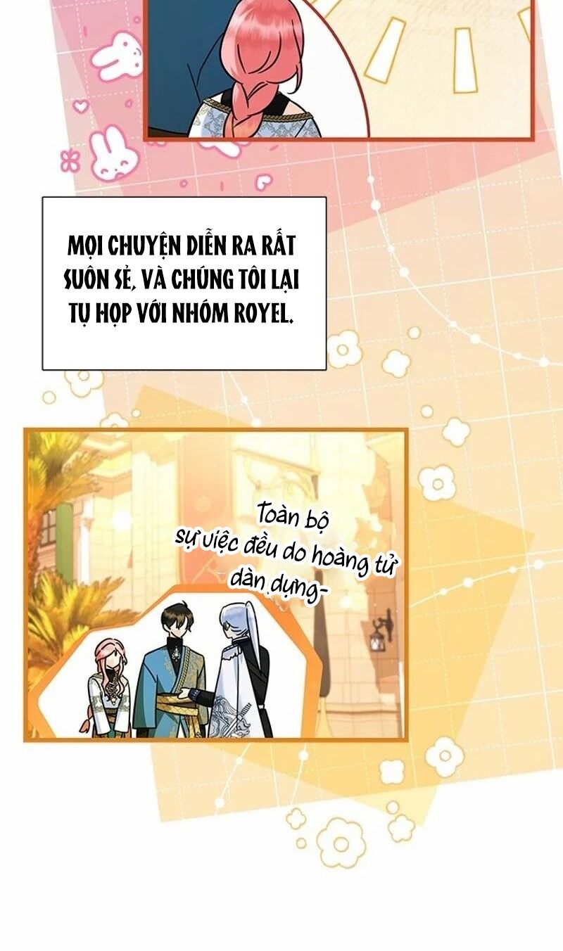 Trở Thành Hầu Nữ Của Bạo Chúa Chapter 56 - 22