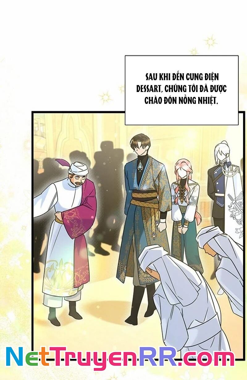 Trở Thành Hầu Nữ Của Bạo Chúa Chapter 56 - 23