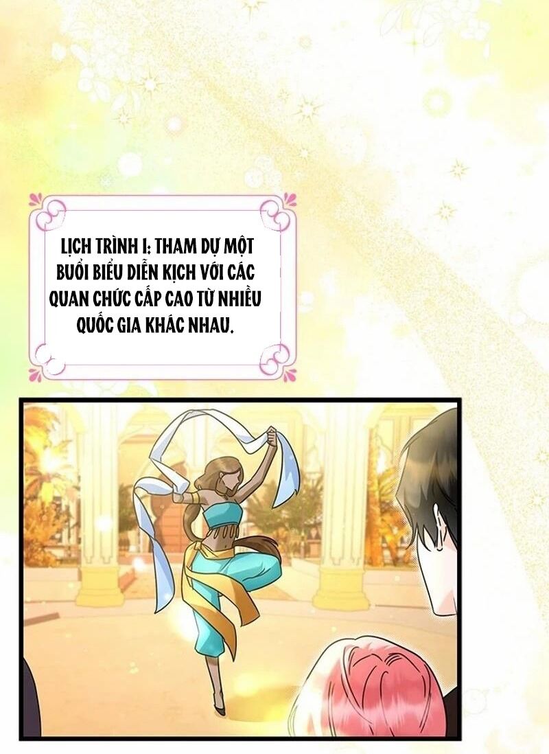 Trở Thành Hầu Nữ Của Bạo Chúa Chapter 56 - 24