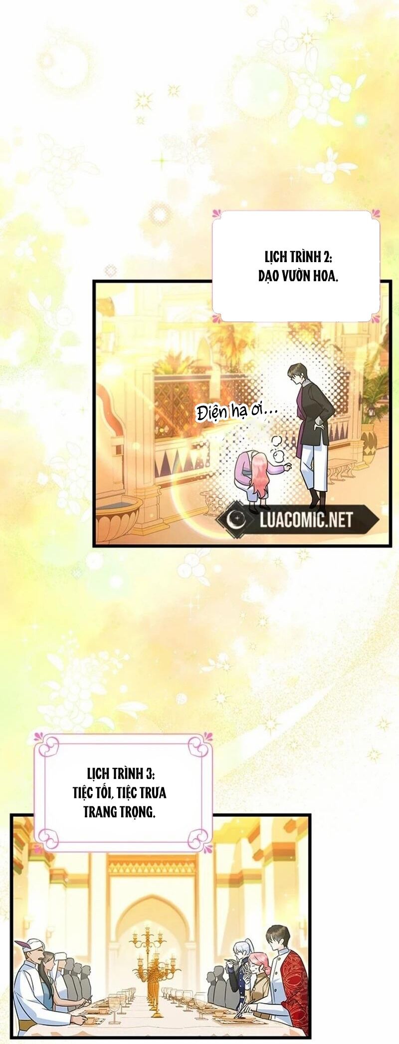 Trở Thành Hầu Nữ Của Bạo Chúa Chapter 56 - 25