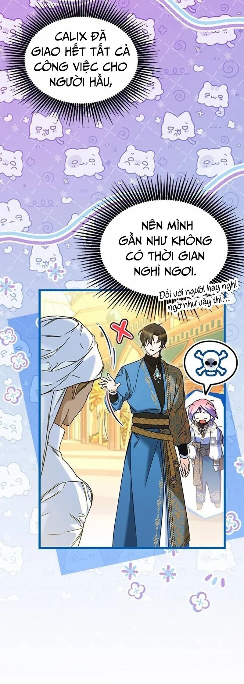 Trở Thành Hầu Nữ Của Bạo Chúa Chapter 56 - 30