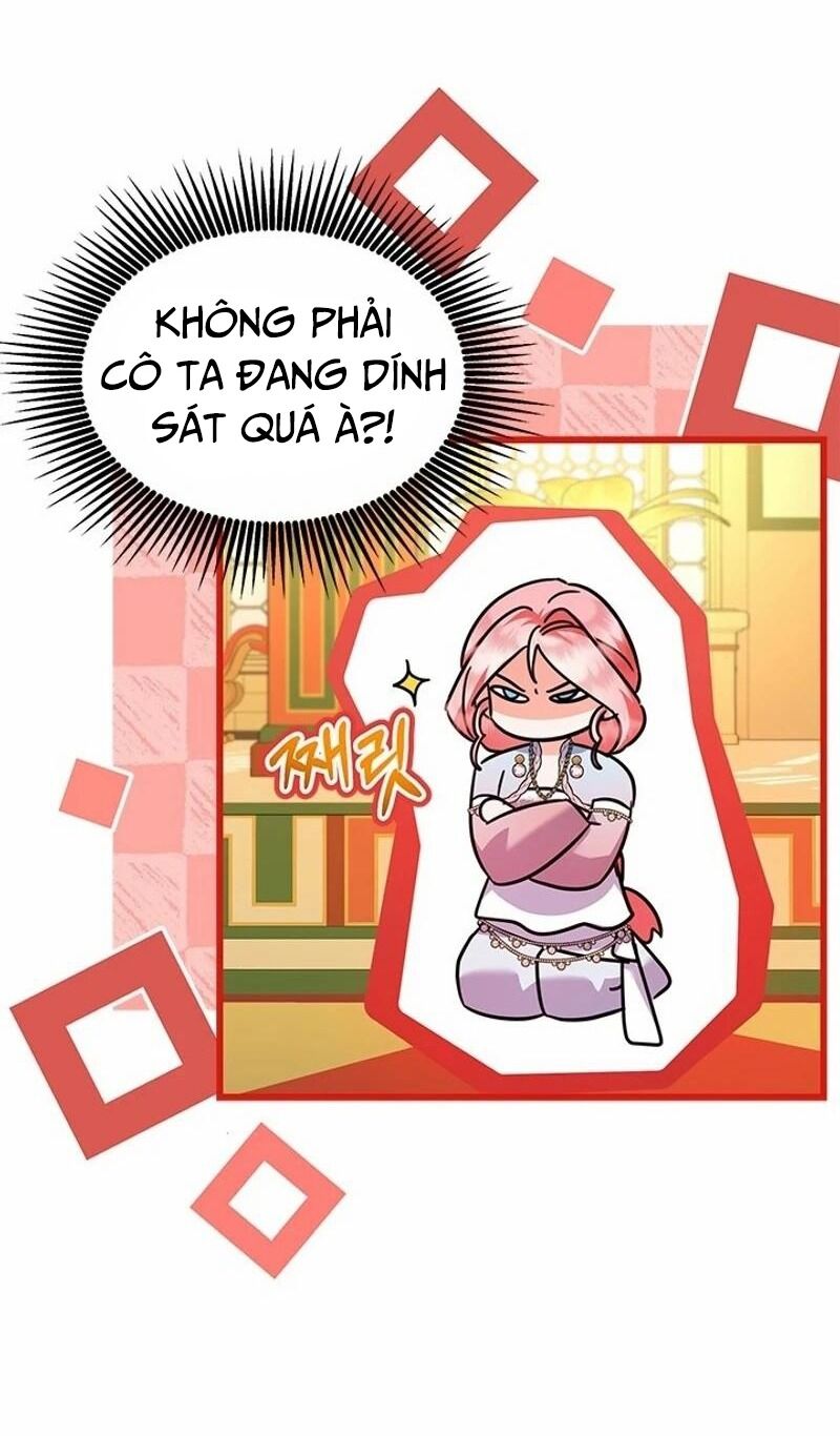 Trở Thành Hầu Nữ Của Bạo Chúa Chapter 56 - 33