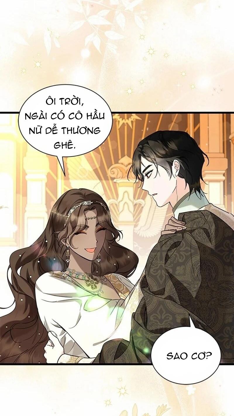 Trở Thành Hầu Nữ Của Bạo Chúa Chapter 56 - 35