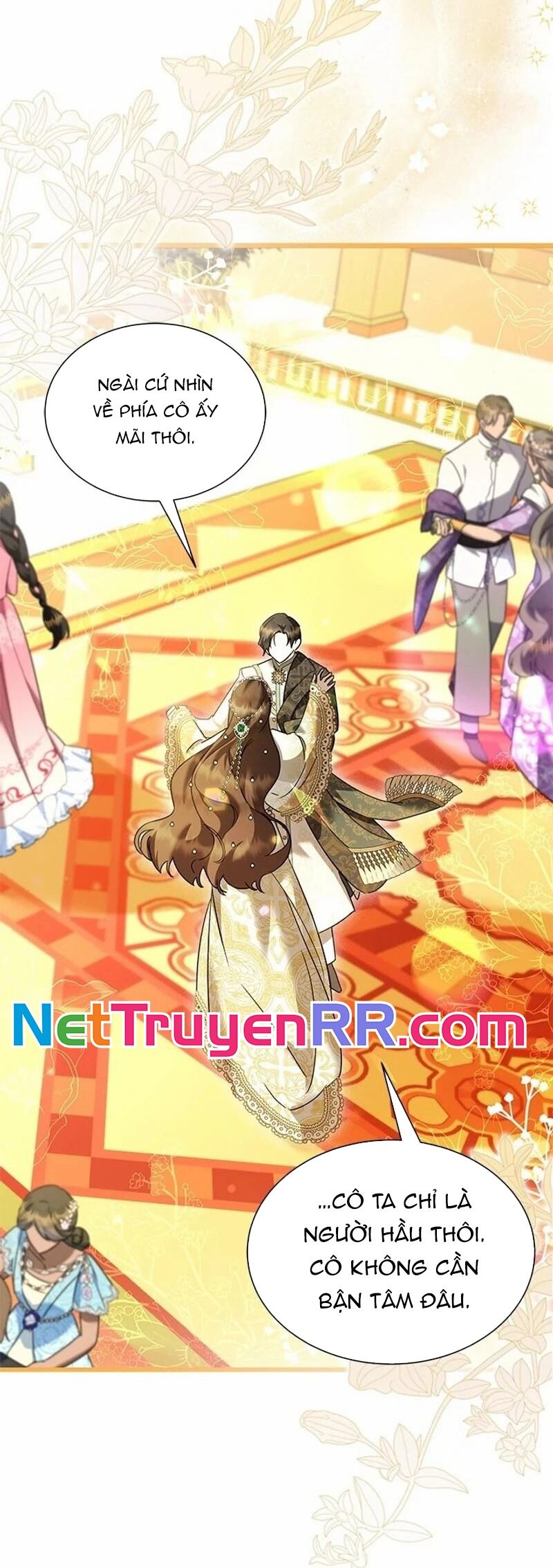 Trở Thành Hầu Nữ Của Bạo Chúa Chapter 56 - 36