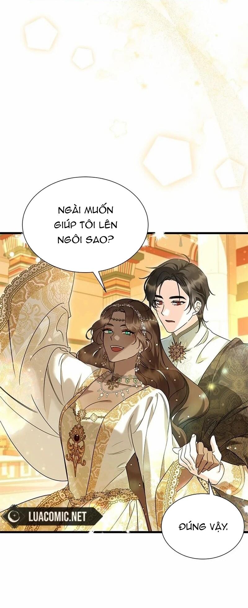 Trở Thành Hầu Nữ Của Bạo Chúa Chapter 56 - 38