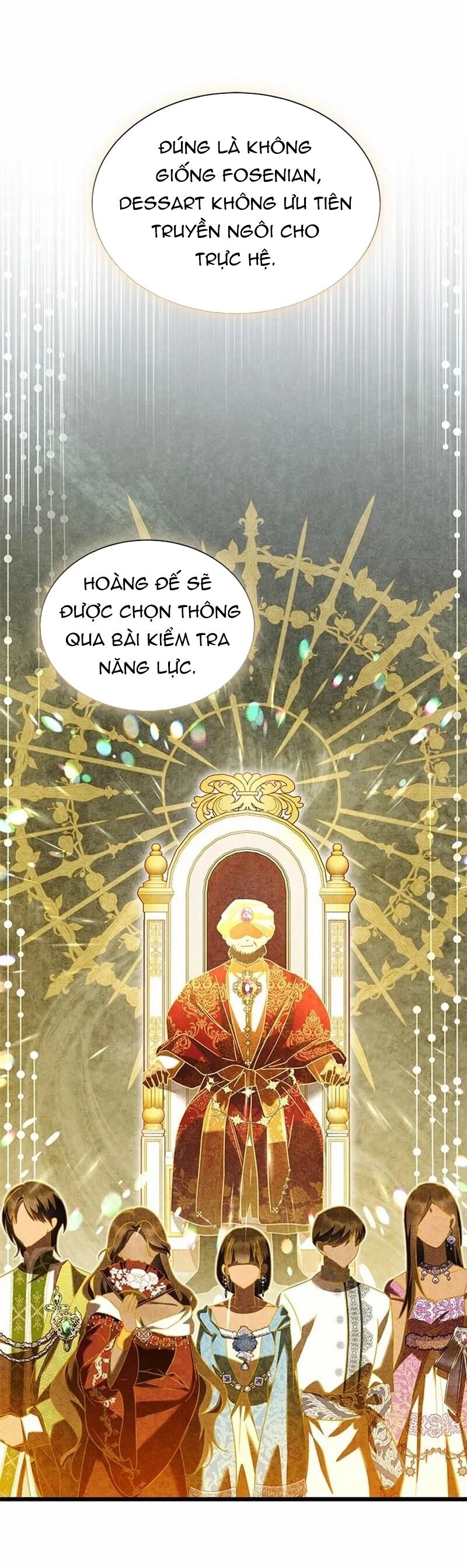 Trở Thành Hầu Nữ Của Bạo Chúa Chapter 56 - 39