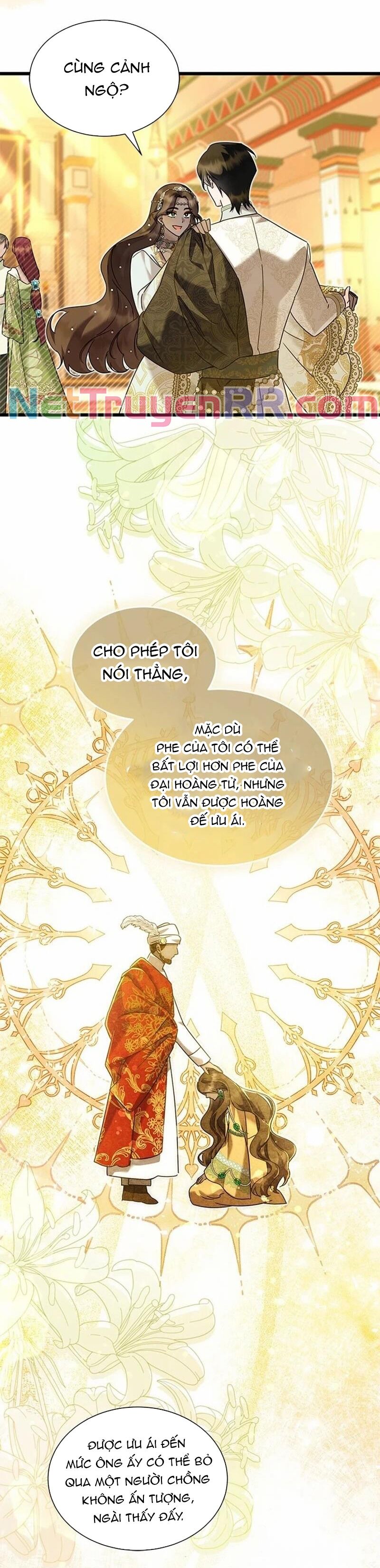 Trở Thành Hầu Nữ Của Bạo Chúa Chapter 56 - 42
