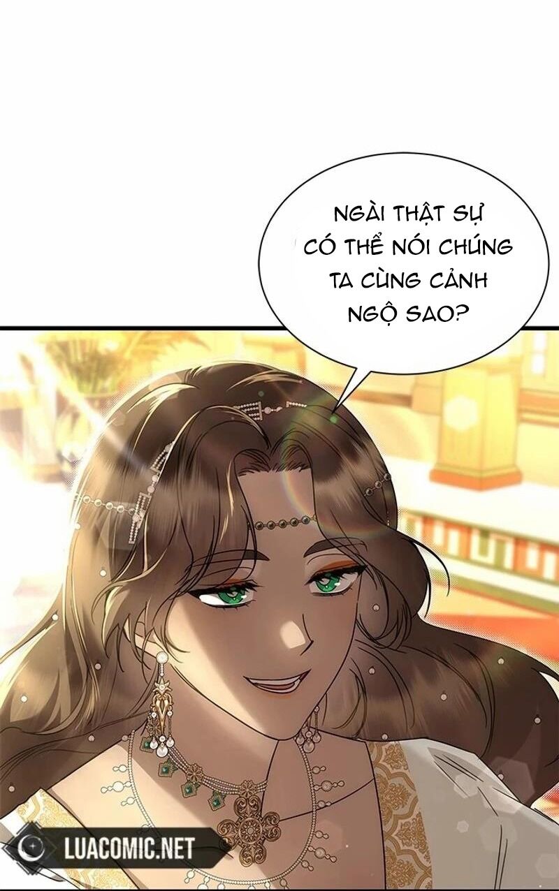 Trở Thành Hầu Nữ Của Bạo Chúa Chapter 56 - 44