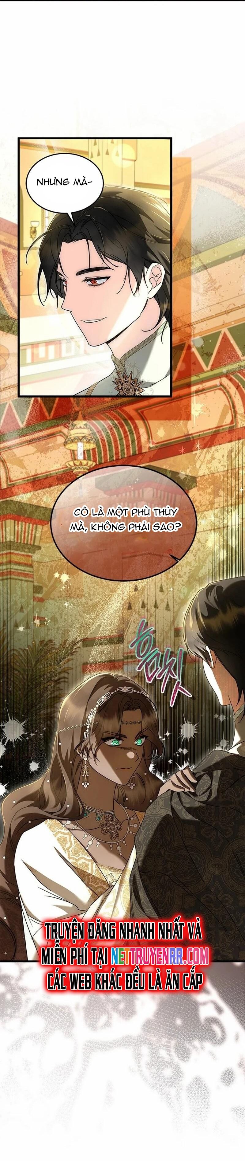 Trở Thành Hầu Nữ Của Bạo Chúa Chapter 56 - 45