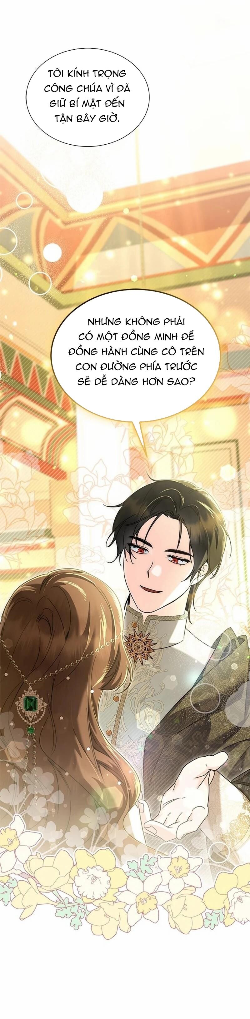 Trở Thành Hầu Nữ Của Bạo Chúa Chapter 56 - 47