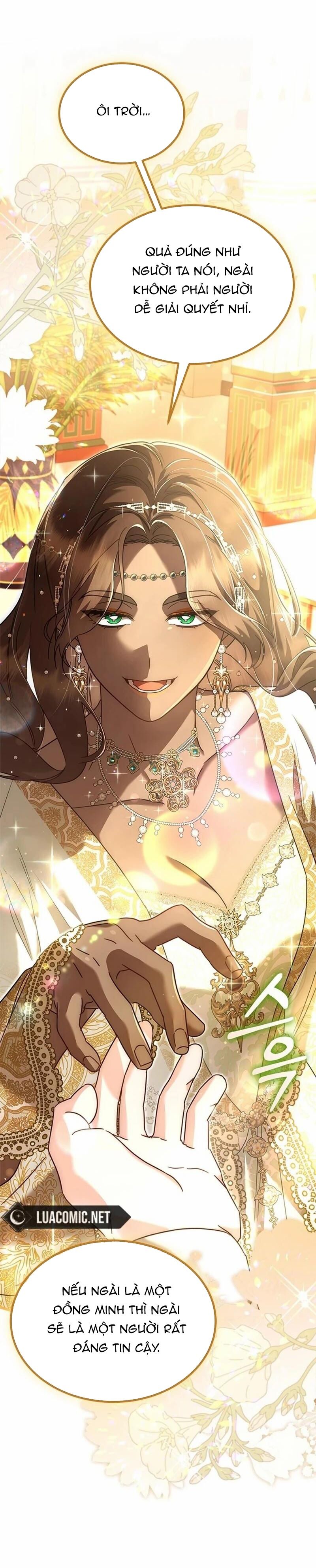 Trở Thành Hầu Nữ Của Bạo Chúa Chapter 56 - 49