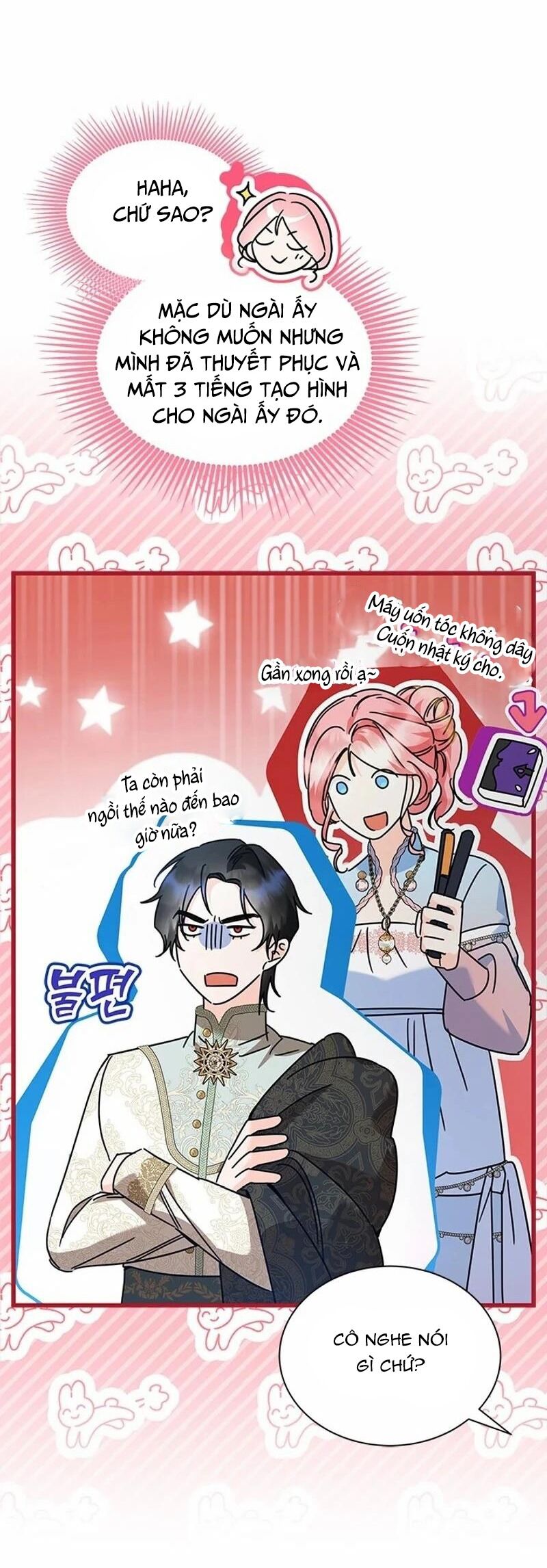 Trở Thành Hầu Nữ Của Bạo Chúa Chapter 56 - 56