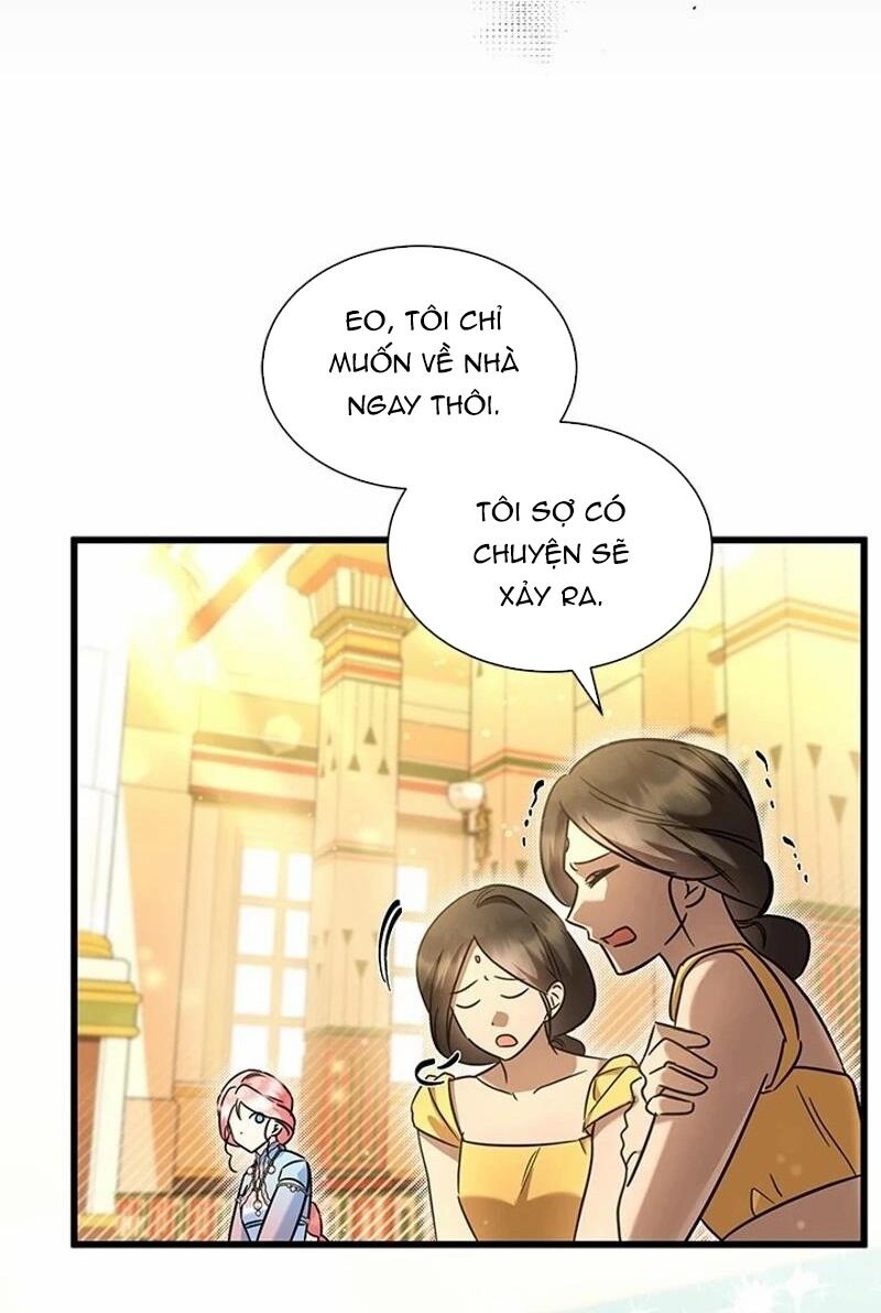 Trở Thành Hầu Nữ Của Bạo Chúa Chapter 56 - 60