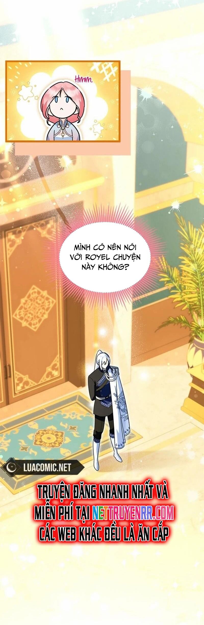 Trở Thành Hầu Nữ Của Bạo Chúa Chapter 56 - 61