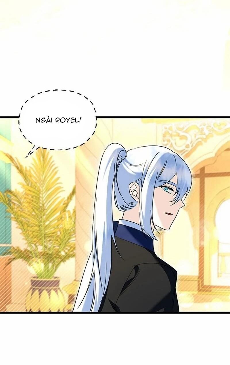 Trở Thành Hầu Nữ Của Bạo Chúa Chapter 56 - 62