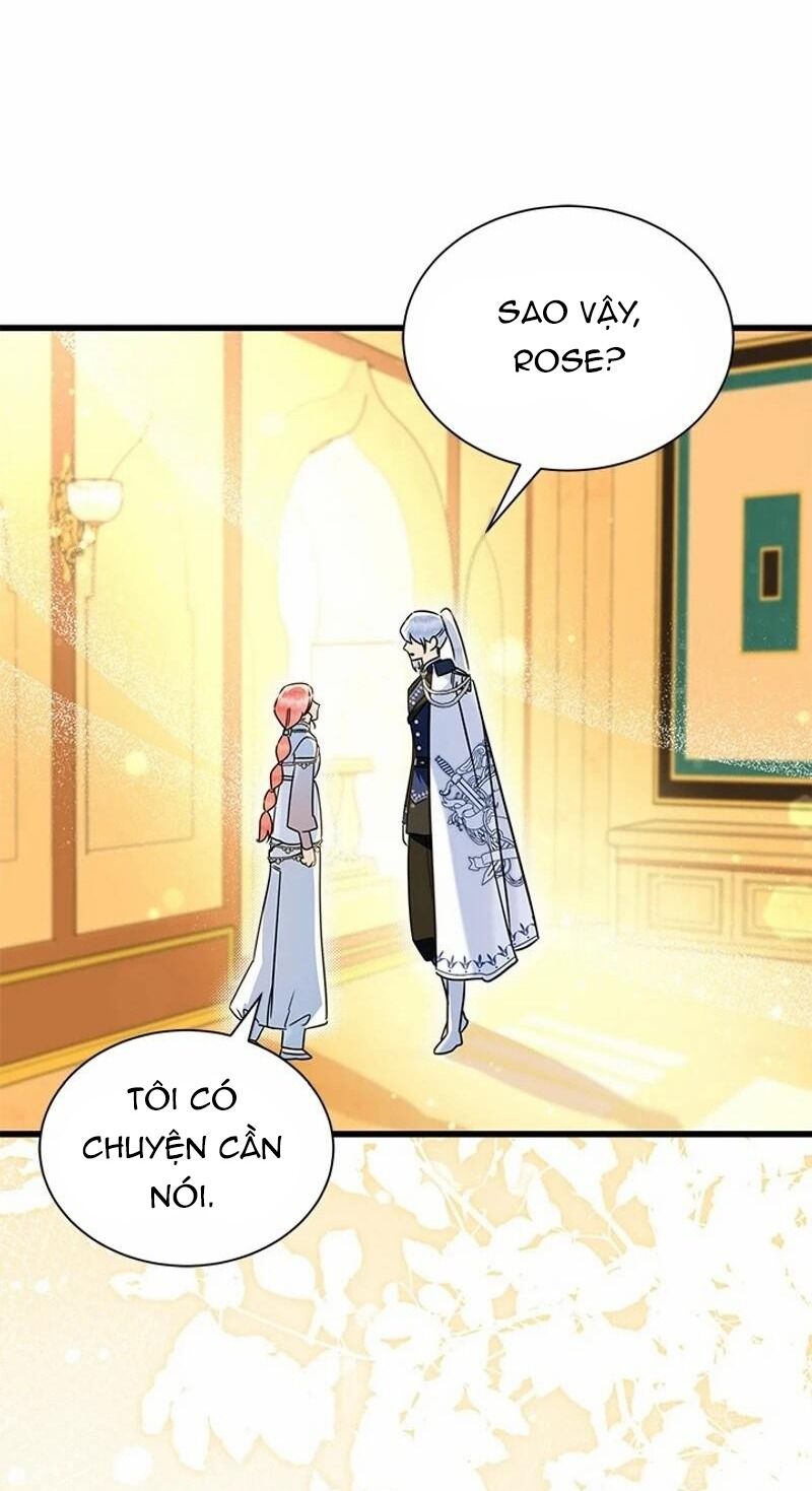 Trở Thành Hầu Nữ Của Bạo Chúa Chapter 56 - 64