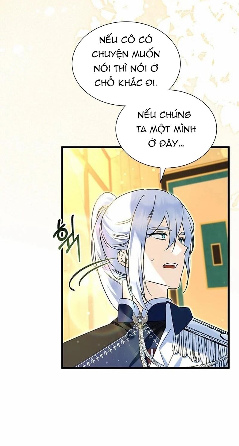 Trở Thành Hầu Nữ Của Bạo Chúa Chapter 56 - 65