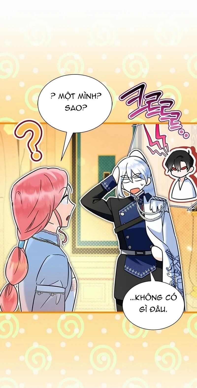 Trở Thành Hầu Nữ Của Bạo Chúa Chapter 56 - 66