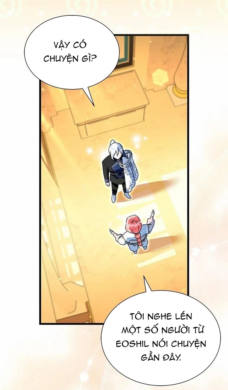 Trở Thành Hầu Nữ Của Bạo Chúa Chapter 56 - 67