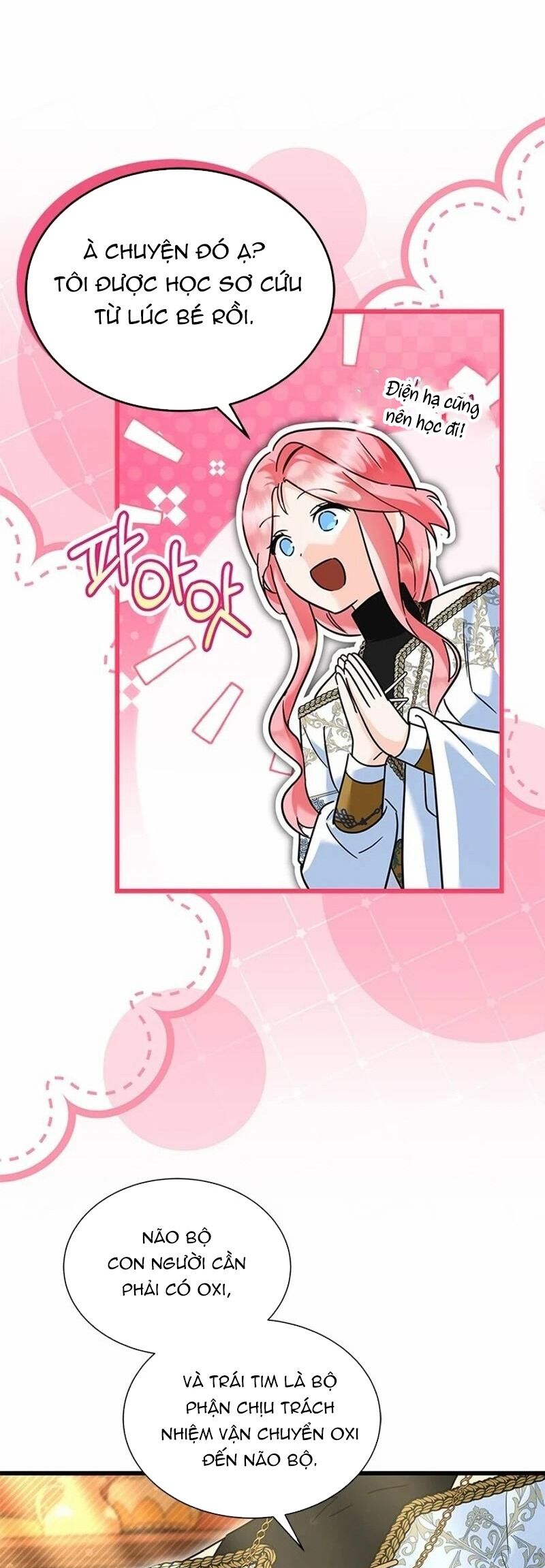 Trở Thành Hầu Nữ Của Bạo Chúa Chapter 56 - 8