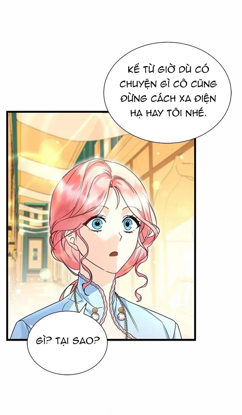 Trở Thành Hầu Nữ Của Bạo Chúa Chapter 56 - 72